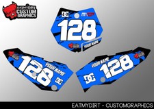 FOR KTM 65 2009 - 2015