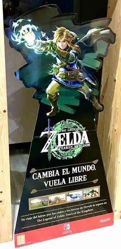 Zelda tears the - tears,