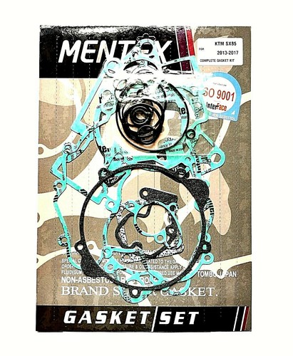 Complete engine gasket set - complete,