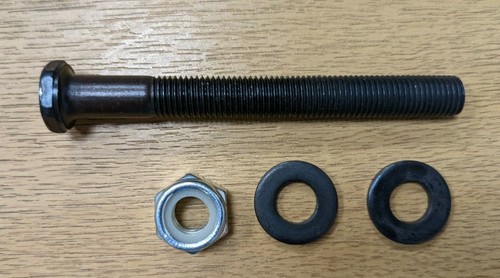 Acs front boa brake - acs, spindle