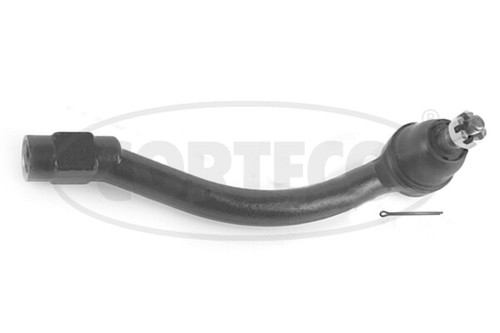 New tie rod end - new, kia