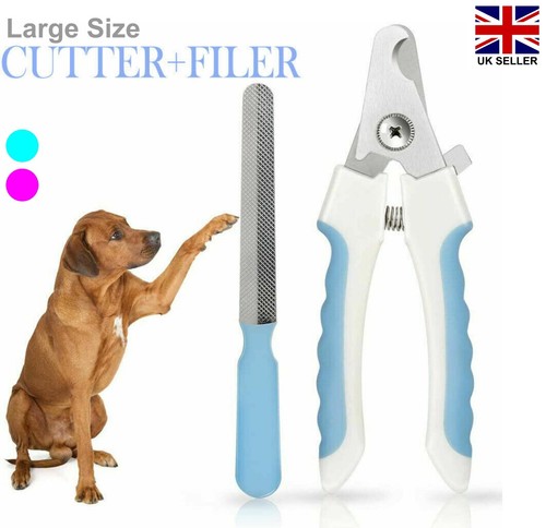 Safety guard large pet nail - guard,
