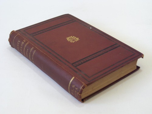 County folk lore - folk-lore,, gloucester