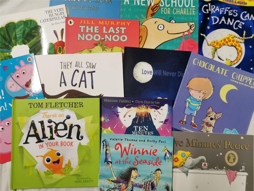 Young children fiction - young,