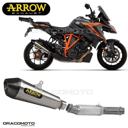 Exhaust ktm 1290 superduke - 1290,