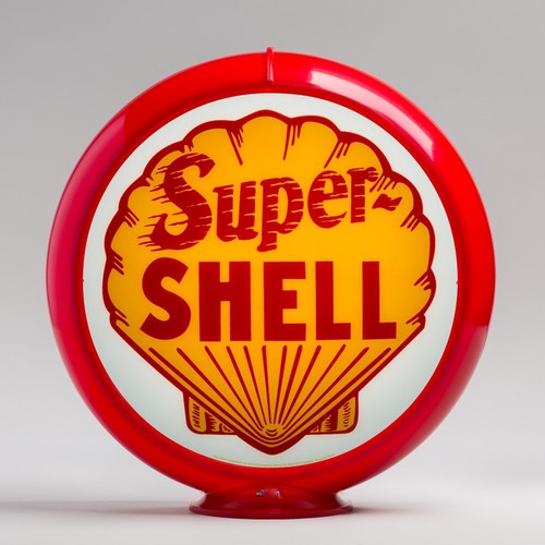 Super shell gas - shell,