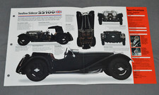 1935 1939 swallow sidecar - 1935-1939,
