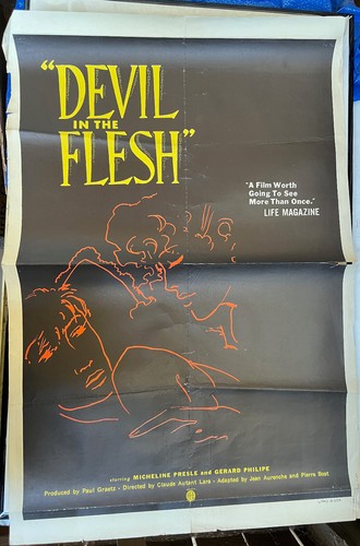 Devil the flesh - flesh, rare