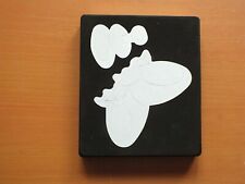 ASS SIZZIX BIG SHOT RED  DIE CUTTERS FOR BIG SHOT