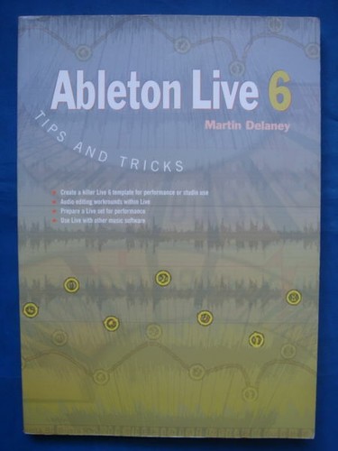 Ableton live tips - 6, and