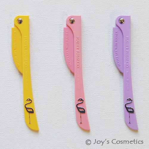 Feather flamingo eyebrow - 1,