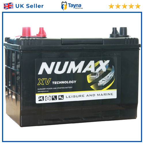 Numax cxv27mf sealed leisure - sealed,