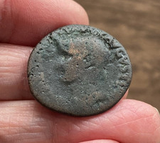ROMAN. TIBERIUS (14-37 A.D)