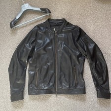 Belstaff  Cafe Racer Leather