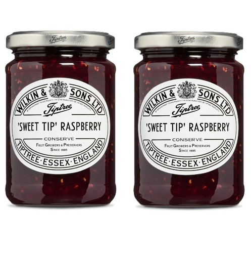 Tiptree sweet tip raspberry - tiptree,