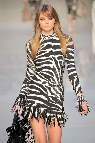 Nwot blumarine runway fw2010 - blumarine,