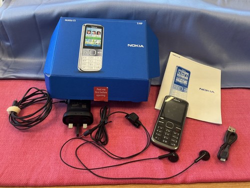 Nokia working in great - c5-00,