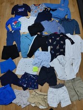 #417?Huge Bundle Of Baby Boy Clothes 18-24months NEXT GEORGE H&M TED.B F&F
