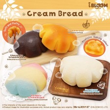 iBloom Squishy Cream Bread