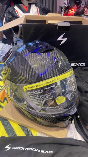 Scorpion exo 1500 carbon air - exo,