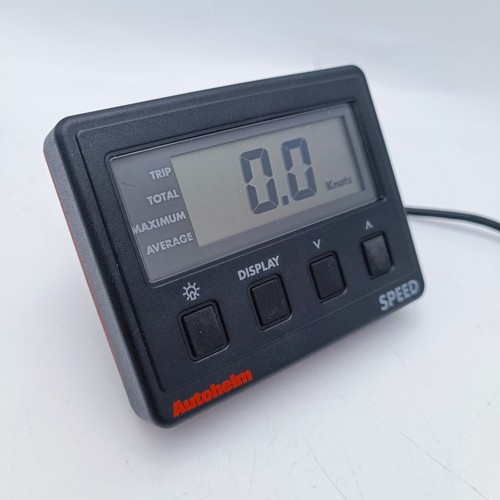 Autohelm raymarine st30 speed - raymarine,