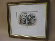 The Bidding - Wales ~ Vintage