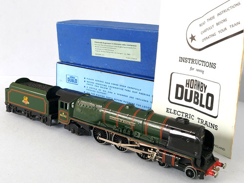Gauge hornby dublo edl12 - gauge,
