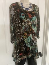 Grace Elements TUNIC