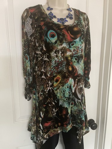 Grace elements tunic - grace,