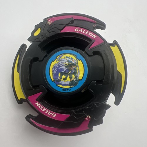 Galeon beyblade takara - takara, v