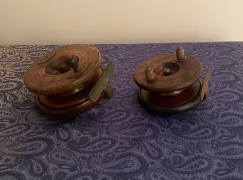 Two very nice old - , vintage