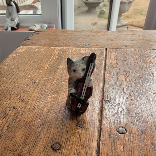 Vintage beswick cat - beswick,