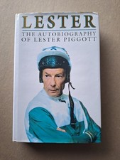 LESTER PIGGOTT HORSE RACING
