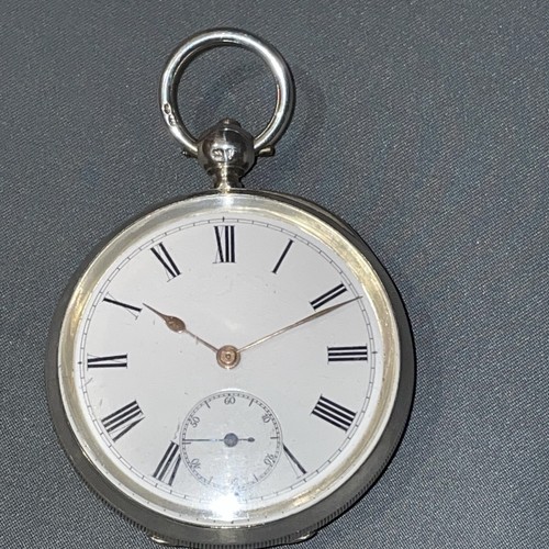Longines baume silver pocket - baume,