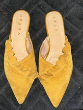 Flat Shoes From Zara Size 5