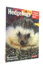 Hedgehogs (A Complete Pet