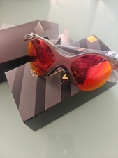 Brand New Oakley Sub Zero N Matte Grey Smoke w/ Prizm Snow Torch Lens