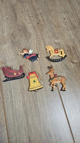 Christmas tree decoration
