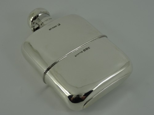 Solid sterling silver handsome - solid,