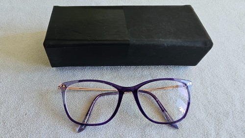 Osiris purple cat - 's, eye