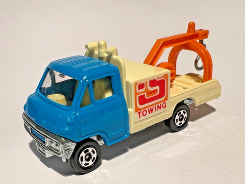Tomy tomica toyota - no.,