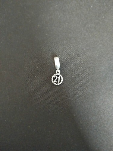 Pandora sterling silver - silver, 21st