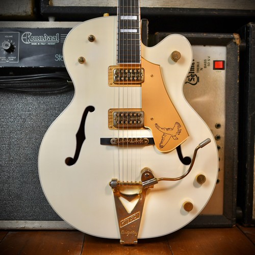 Gretsch g7593 white falcon - gretsch,