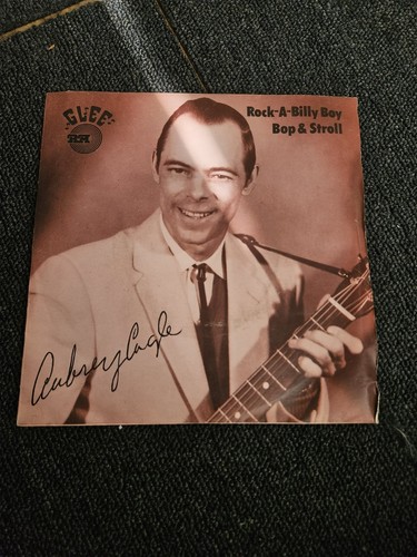 Aubrey cagle rock billy boy - aubrey,