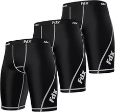 Compression Shorts Men, 1 Pack