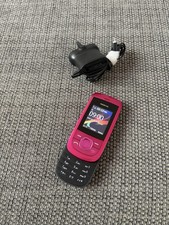 Nokia 2220s hot pink slide - hot,