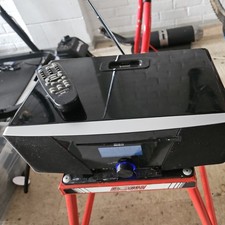 Roberts Hi Fi System Mp Sound 53 Dab Radio, Cd Player For Parts Not Working