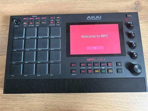 Akai mpc live ii - , /