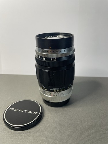 Pentax takumar 135mm 5 - takumar,