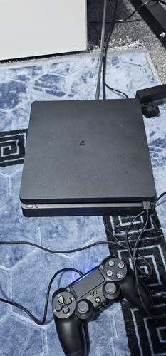 Sony playstation slim 1tb - sony, 4